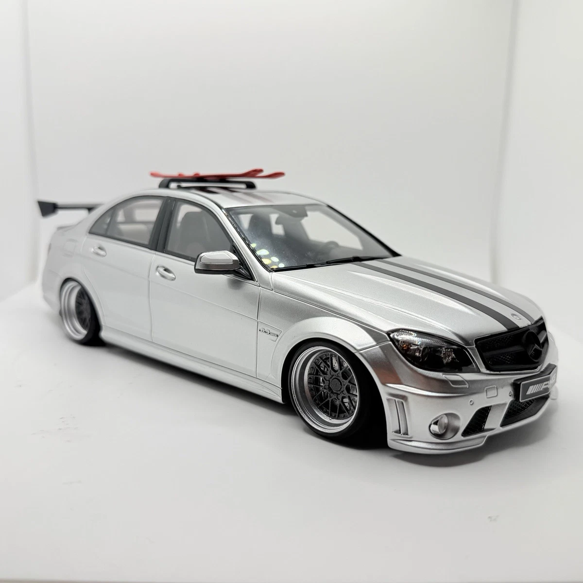 Mercedes-Benz GTspirit 1:18 Scale Diecast & Toy Vehicles for sale