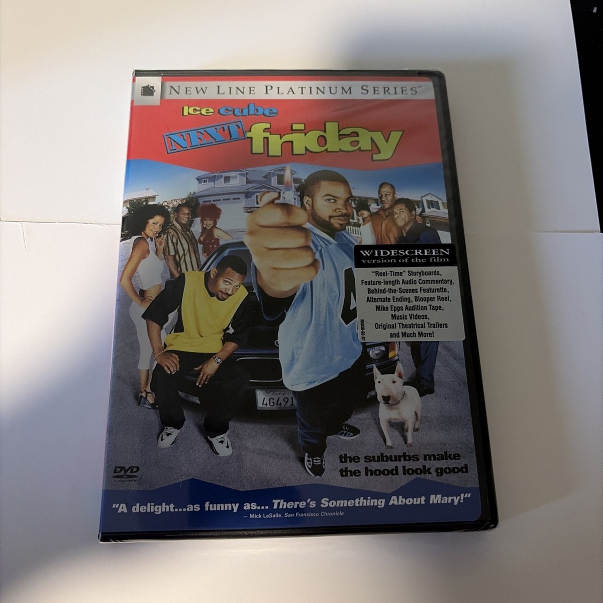 Next Friday (DVD, 2000, Platinum Series) for sale online | eBay