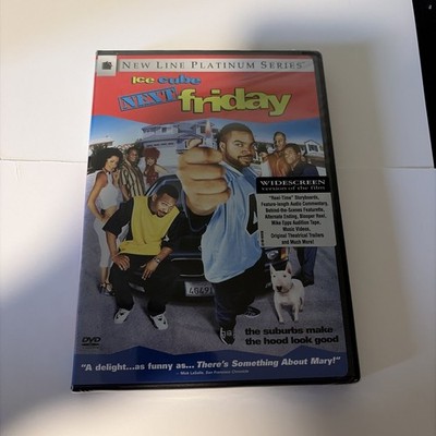 Next Friday (DVD, 2000, Platinum Series) for sale online | eBay