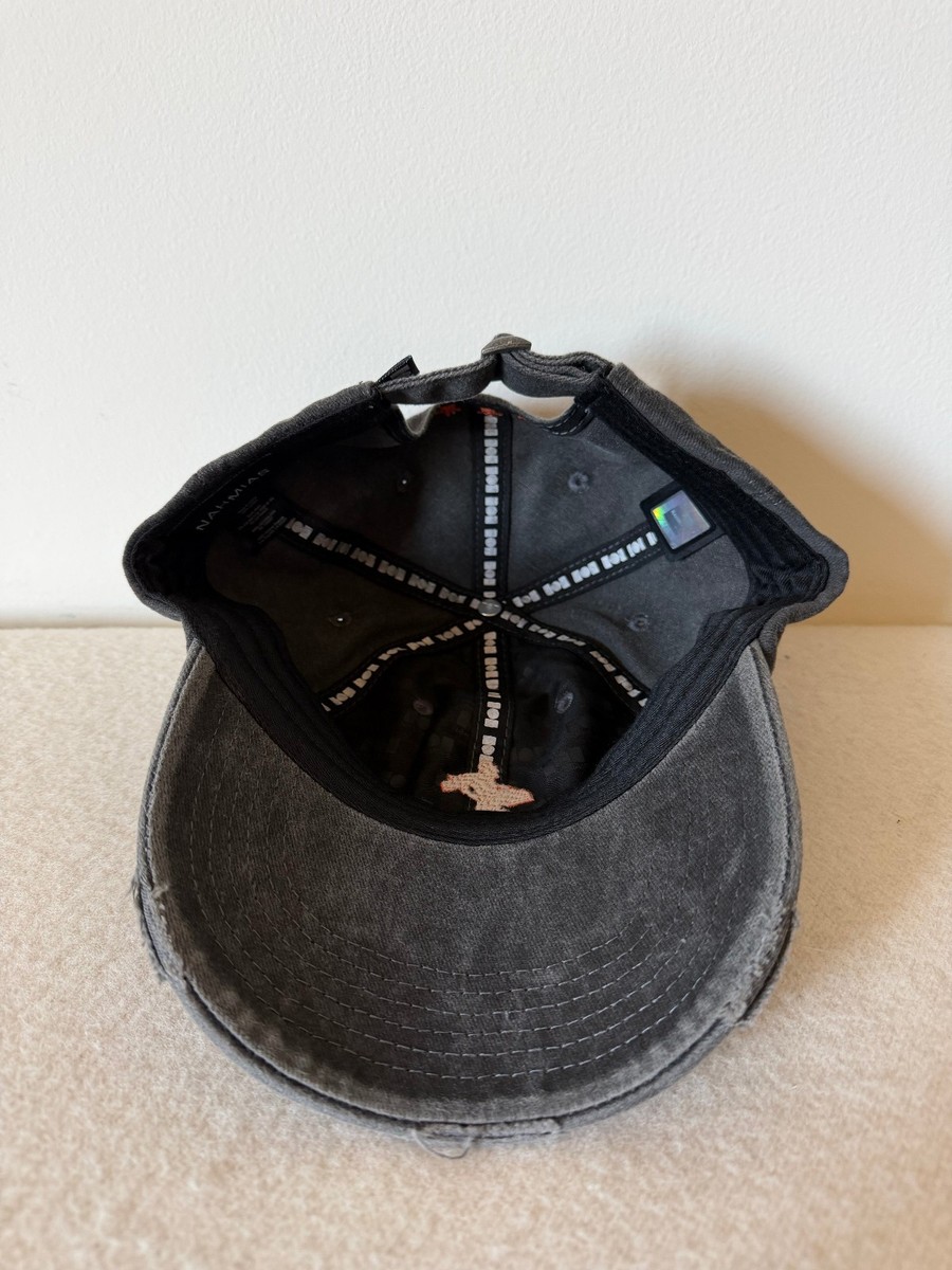 Nahmias Marty Supreme A24 Cap キャップ NAHMIAS x Marty Supreme A24 Cap Orange Men's - FW25 - US