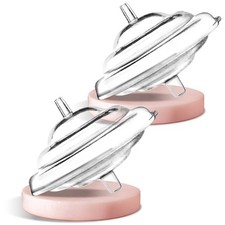 Nenesupply Backflow Protector Compatible with Spectra S2 6 Piece Set, White