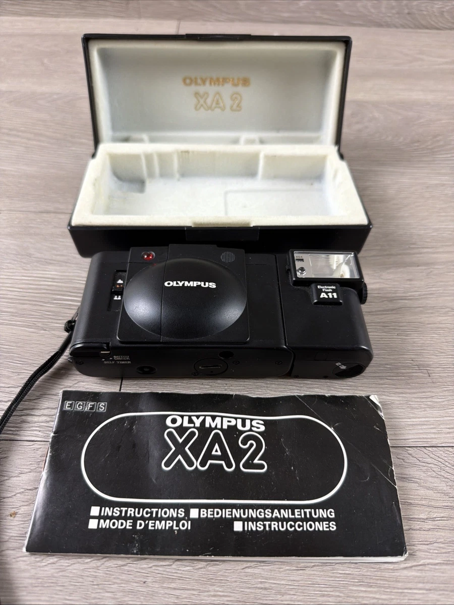 Olympus XA2 Film Cameras for sale | eBay