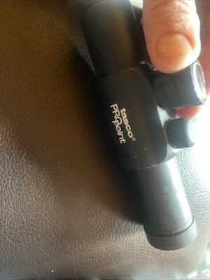 Tasco PDP2 Pro Point Red Dot Sight Scope | eBay