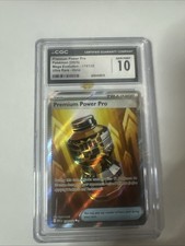 Pokemon Premium Power Pro 174/132 Me01: Mega Evolution Holo