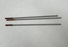 Lot Of 3 Vintage Paasche Airbrush Accessory VLN-5 Needle For VL or VLS New NOS