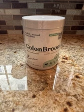 Colon Broom Supplement Strawberry Flavor 60 Servings