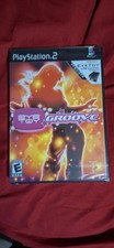 Eye Toy Groove - Sony Playstation 2 PS2 Pristine Tested Authentic 1Y Guarantee