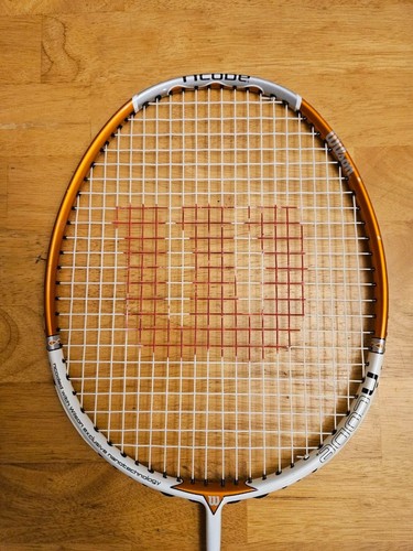 Wilson nCode Badminton Racquet n600 3UG4