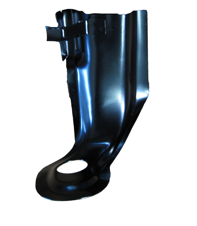 Lh 1955-1957 Chevy Inner Cowl To Floor Brace
