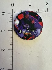 Handmade MAGNET Shaquille O'neal NBA magic lakers suns pog milk cap cavs celtics