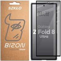Sichtschutzglas FüR Galaxy Z Fold8 Ultra Bizon Blickschutz Handyglas Hartglas