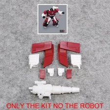 3D Printed Filling Parts Upgrade Kit For SS Devastation Sideswipe Accessories