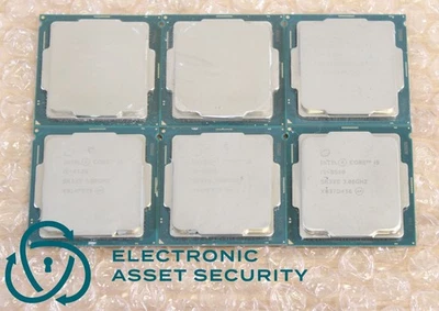 Intel Core i5-8500 Processor Model Computer Processors (CPUs) for