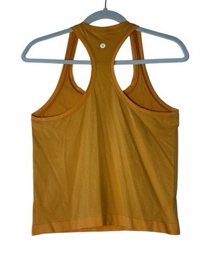 Lululemon Swiftly Tech Racerback Tank 2.0 Womens Size 6 Atheisure Workout