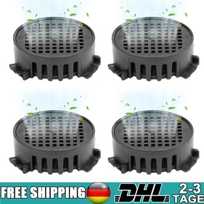 Filter für Liebherr Miele 10806820 FreshAir Aktivkohlefilter 9096342 9881116