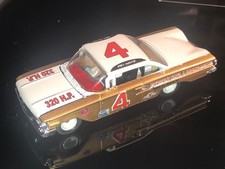 CUSTOM Racing Champions Rex White 1960 Ford Chevy Impala, 1/64