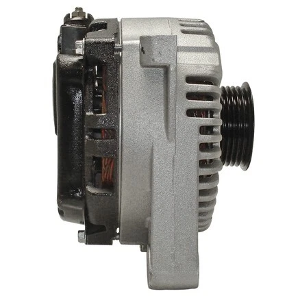 Alternador eléctrico Mpa 7773601N 12 V, Cw (derecha), con polea, I para Ford Foto 3 de 4