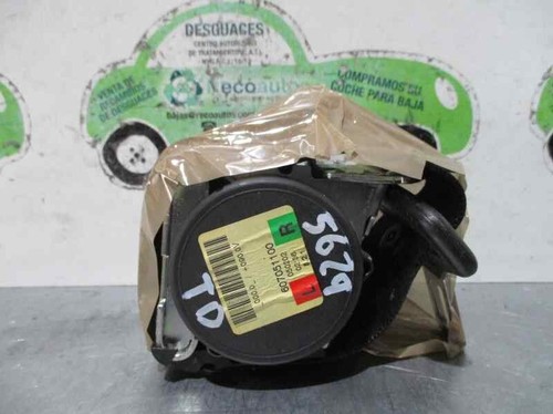 72119139832 sicherheitsgurt hinten BMW SERIE 1 BERLINA E81 E87 rectp1440835