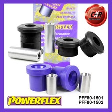 Powerflex Front Arm Bushes for Insignia 4x4 + VXR 08-17 PFF80-1501 / PFF80-1502