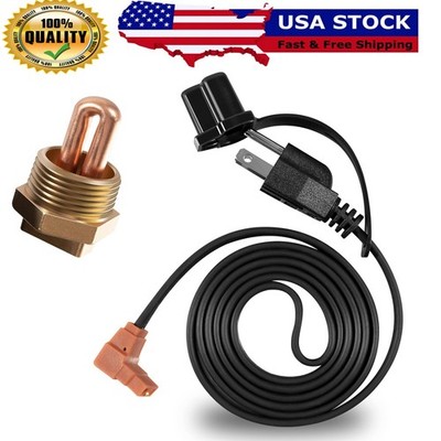 Replacement Engine Block Immersion Heater 3100003 for Eagle,Jaguar,Jeep,Renault