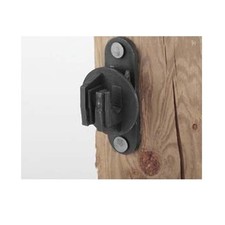 Dare SNUG-HT Wood Post Insulator with nails 25 per bag