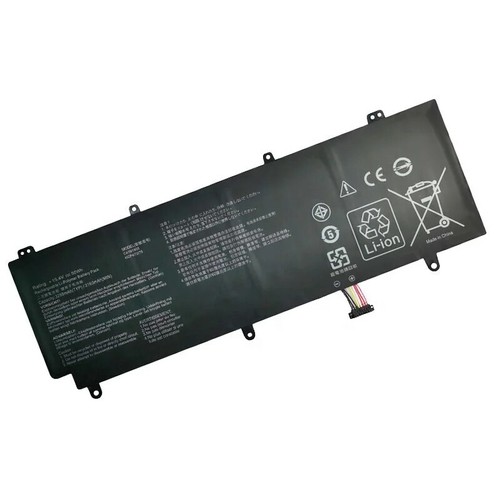 Batteria Per Laptop ASUS ROG Zephyrus S GX531 - ANTIEE 60Wh 15.44V Codice C41N1828, Ricambio Compatibile E Di Alta Qualità