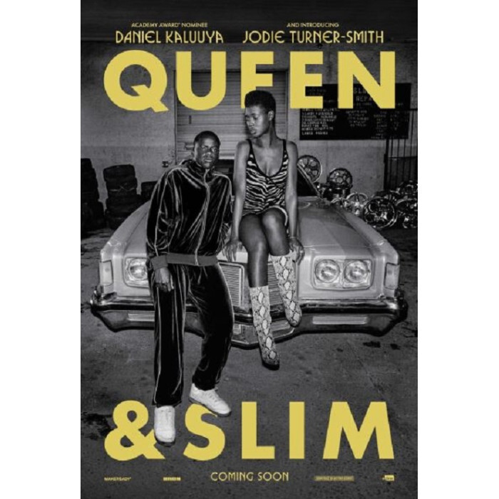 Queen & Slim DVD Nuova