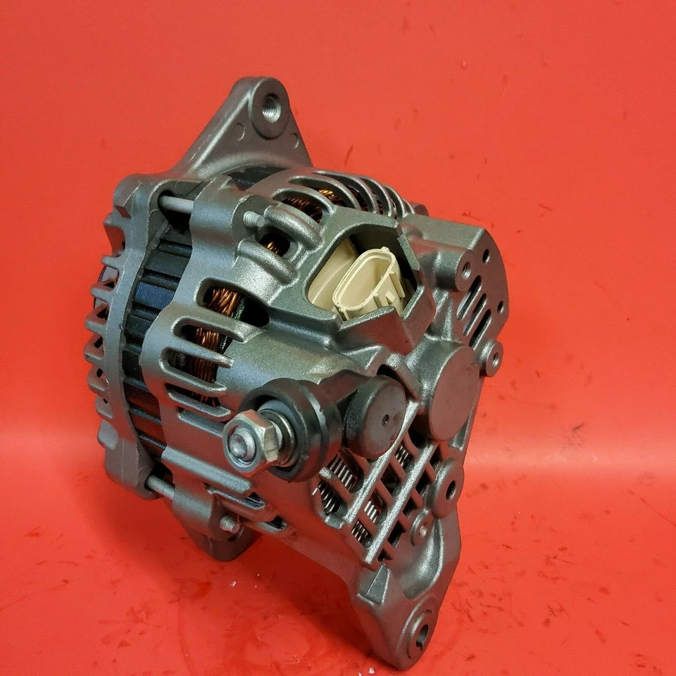 Europe - Subaru Forester(SG)2.5 92kw 2004 to 2008 Alternator One Year Warranty! - Image 4 of 4