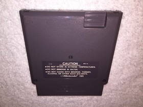 Blades of Steel (Nintendo Entertainment System, 1988) NES Game Cartridge Exc!