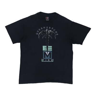Vintage 1991 Queensryche Empire Tour Shirt Size: Large