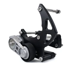 For LS Truck Engine R4 A/C High Mount Bracket Kit For Chevy Silverado Suburban