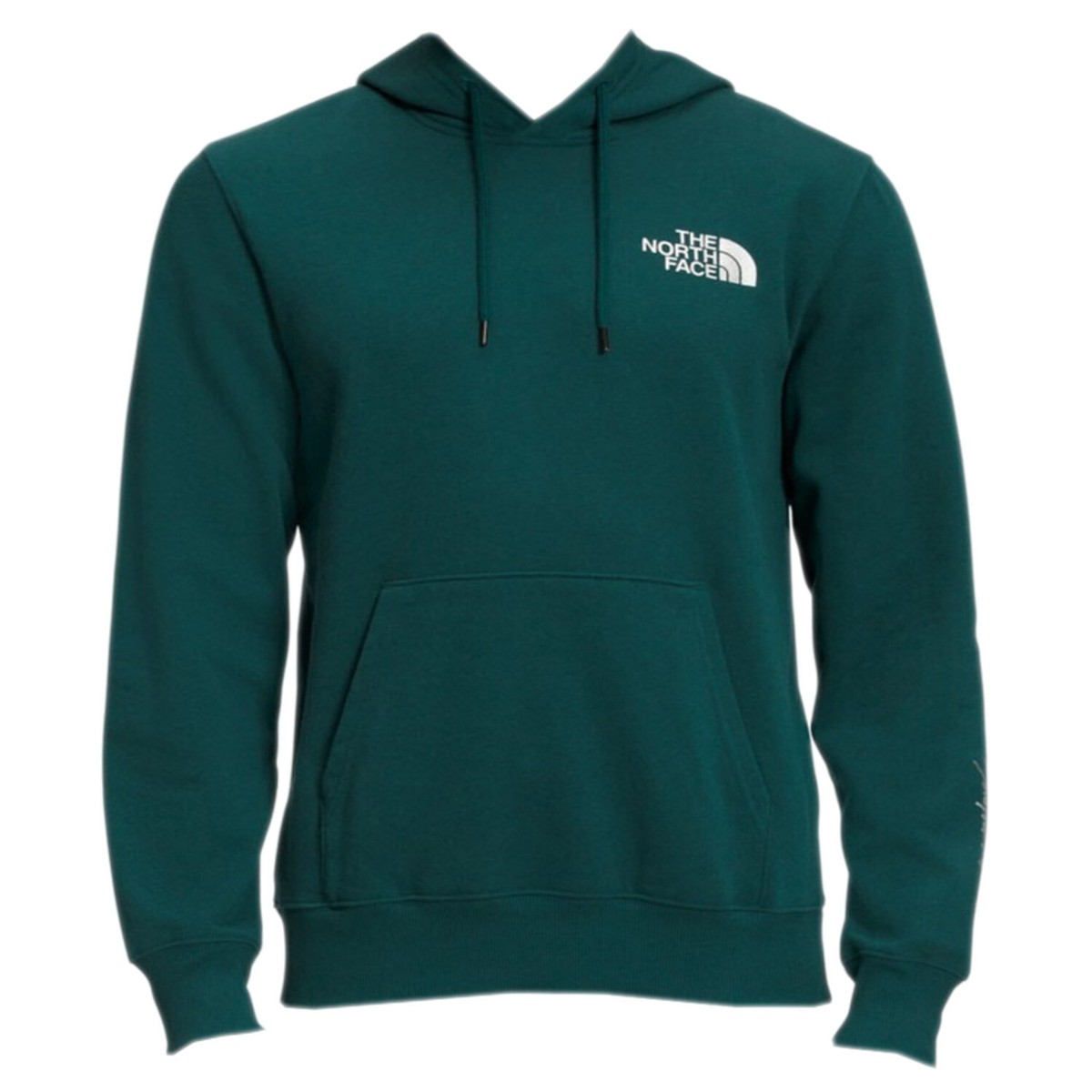 Face Box Never Stop Exploring Box Nse Pullover Hoodie The North