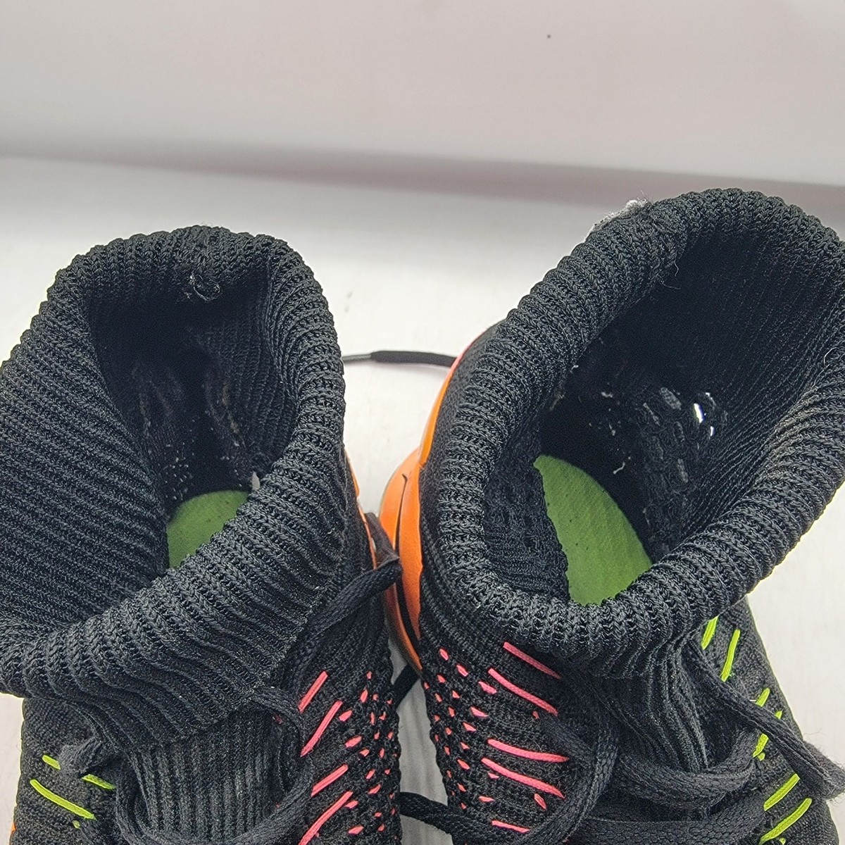 Nike Hyperdunk 2016 Flyknit Unlimited Mens 7 Multicolor Sneaker