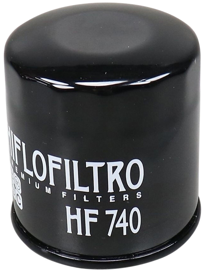 HIFLO HF740 Cross reference oil filters