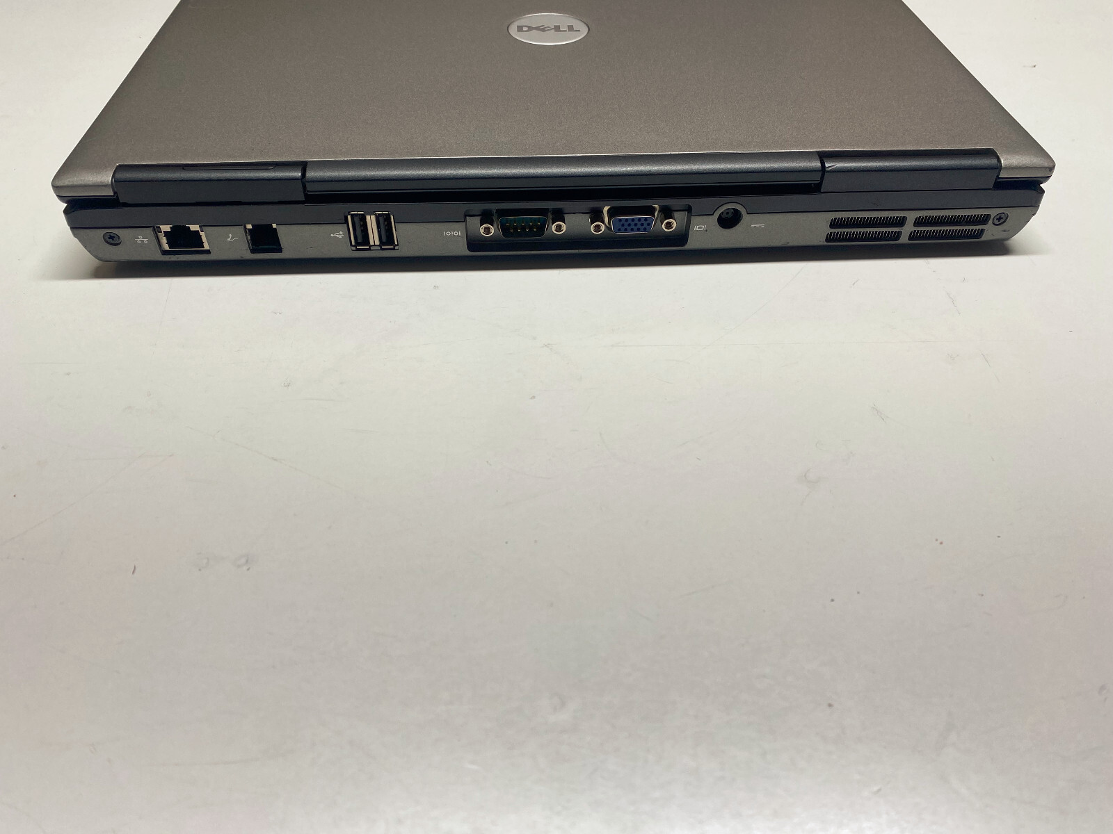 Dell Latitude D630 C2D T9300 2.5GHz 2GB RAM 250GB HDD Win 7 RS232 AP07-27 - Picture 9 of 12