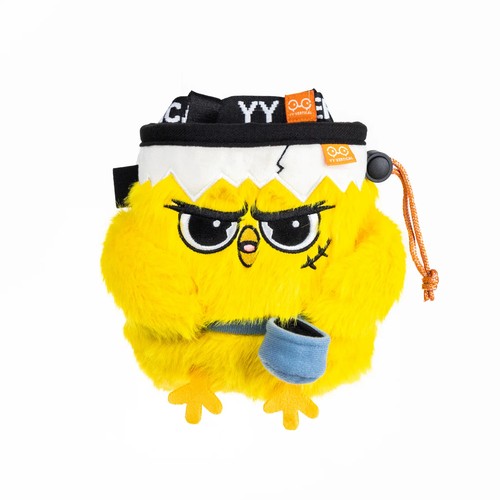 YY- Chalkbag Küken Chalk Bag Magnesia-Beutel Klettern Bouldern Kinder