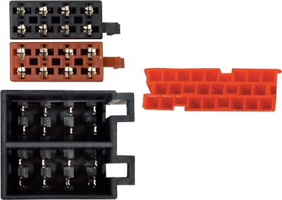 Autoleads Audi Cabriolet ISO Auto Cable Adaptador pc9-409