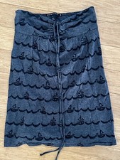 Uniqlo Designers Invitation Project: Charlotte Ronson XS Boat Print Short Dress