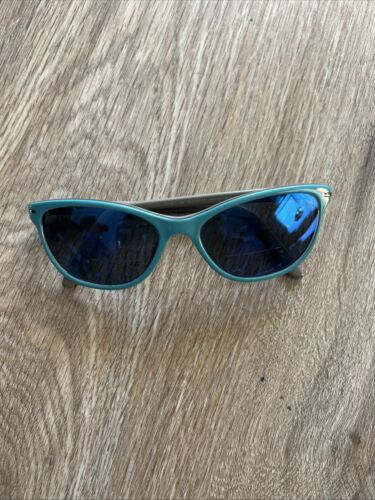 Oakley Stand Out Illumination Blue Sunglasses Frames Only OX1112-0353 136