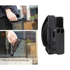 For DJI Osmo Pocket 3 Camera Hand Band Strap with Cold Shoe Expansion Interface