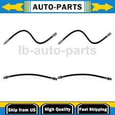 OE For Toyota Pickup 1975-1978 4X Dorman - First Stop Brake Hydraulic Hose