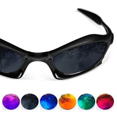 Fit&See Polarized Replacement Lenses for Oakley Splice ( Choose Color )