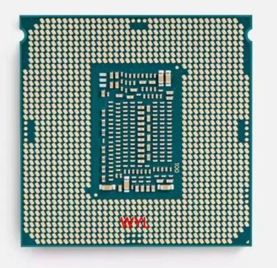 CPU Intel Core i3-9100F CPU (9th Gen) 9Th Gen Intel Core i3-9100F LGA1151 CPU Processor Quad Core