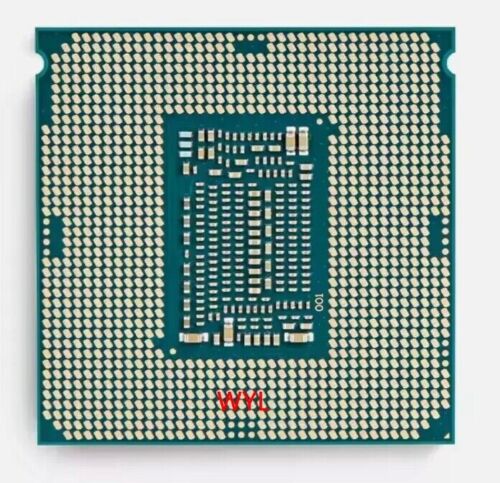Procesador CPU Intel Xeon E3-1280V6 LGA1151 cuatro núcleos SR325 - Imagen 4 de 4