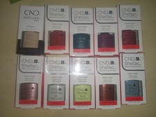 Kit 10 pezzi semipermanenti cnd shellac Offerta