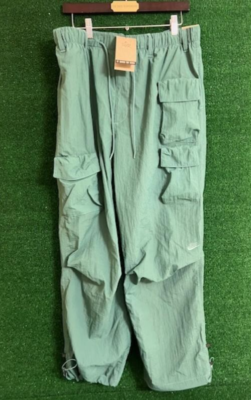パンツ NIKE NSW TECH PACK WOVEN CARGO PANT Nike NSW Tech Pack Woven Utility Trousers Pants Black DD6570