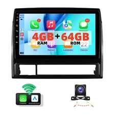 【4+64GB】9" Touchscreen Car Radio for Toyota Tacoma