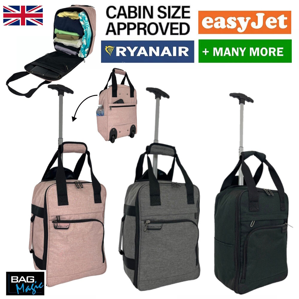 Hand Luggage 40x20x25cm Bag Ryanair Small Bag Size Rucksack