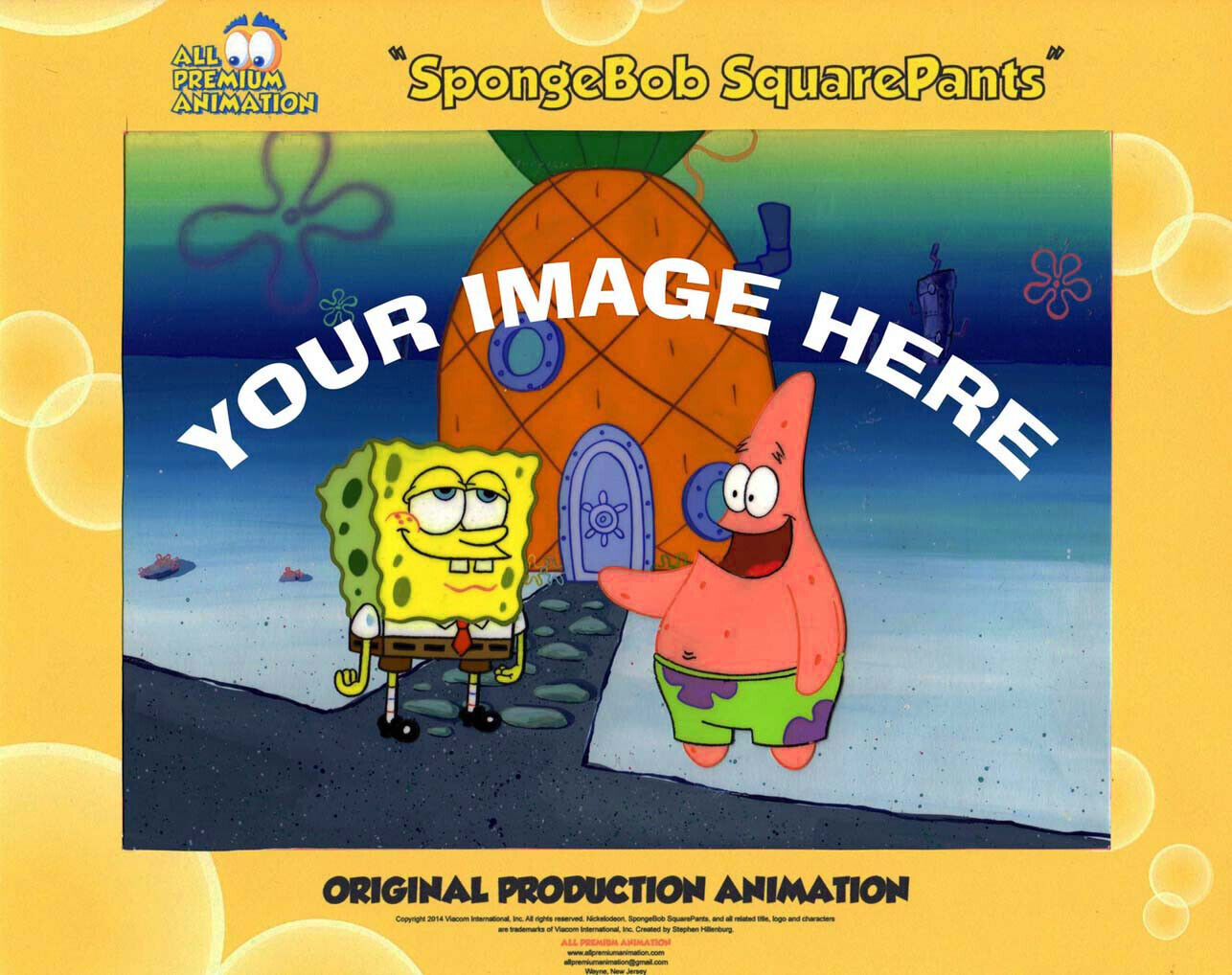 ☊ Spongebob Squarepants Soundboard