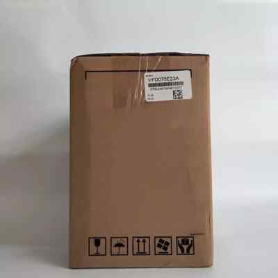 One New Delta VFD075E23A Frequency Converter Expedited Shipping